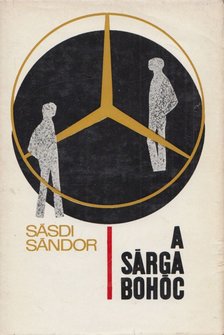 SÁSDI SÁNDOR - A sárga bohóc [antikvár]