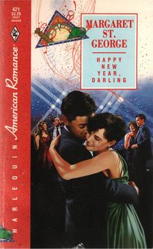 Margaret St. George - Happy New Year, Darling [antikvár]