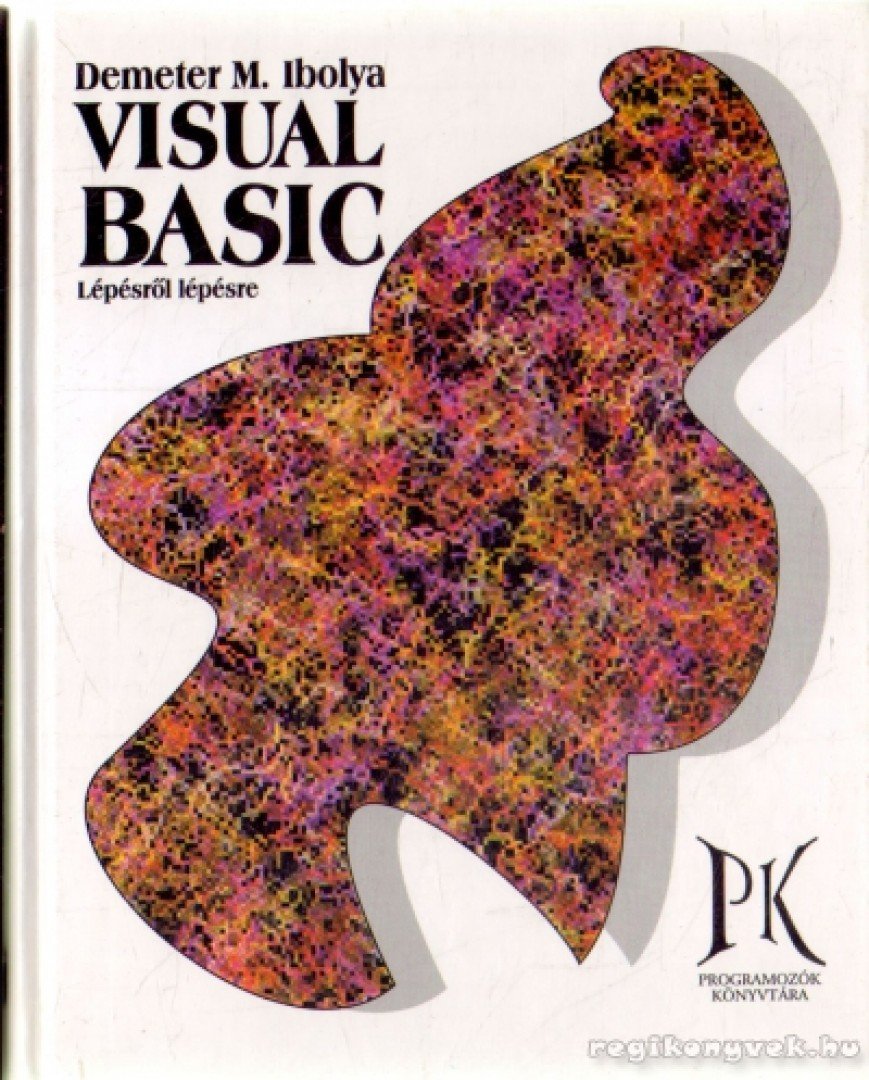 Demeter M. Ibolya - Visual Basic [antikvár]