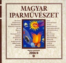 Fekete György - Magyar Iparművészet 2004/4 [antikvár]