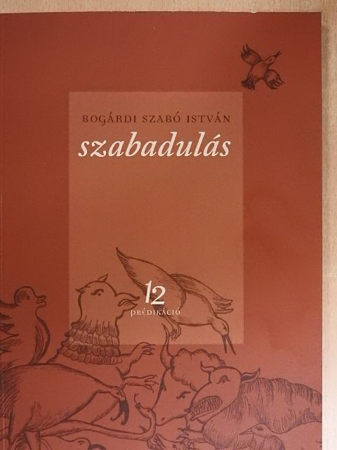 Bogárdi Szabó István - Szabadulás [antikvár]