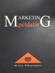 Dr. Kiss Mariann - Marketing példatár [antikvár]