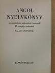 Radványi Tamás - Angol nyelvkönyv II. [antikvár]