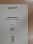 Dr. Méretei Klára - Közegészségtan [antikvár]