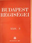 Boda Jenő - Budapest régiségei XXIV/3. (dedikált példány) [antikvár]