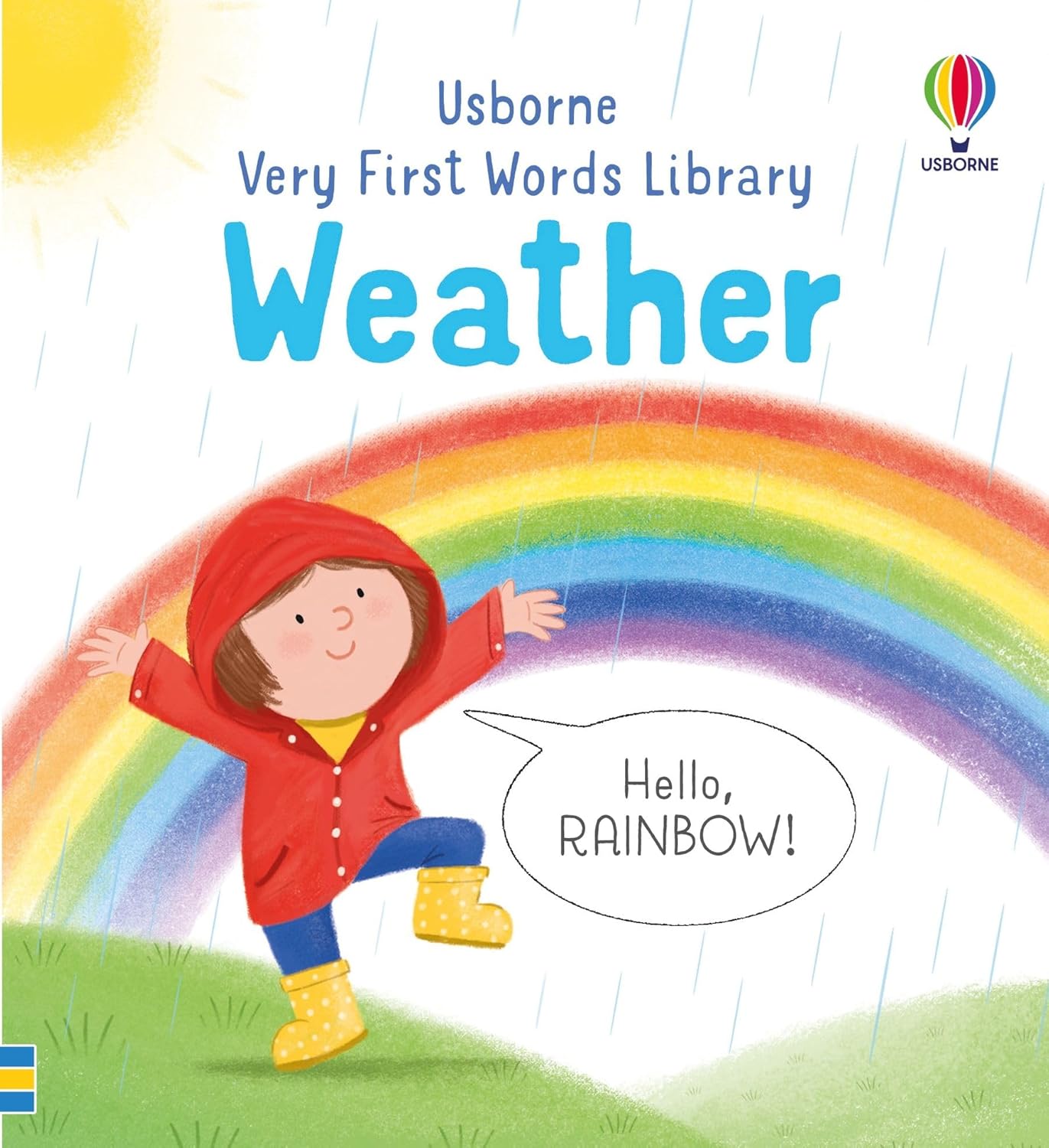 Matthew Oldham - Very First Words Library: Weather