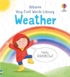 Matthew Oldham - Very First Words Library: Weather