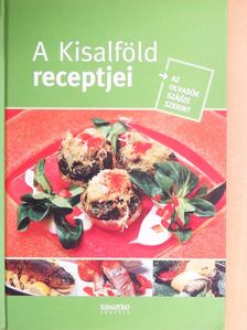 A Kisalföld receptjei  [antikvár]