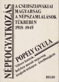 Popély Gyula - Népfogyatkozás [antikvár]