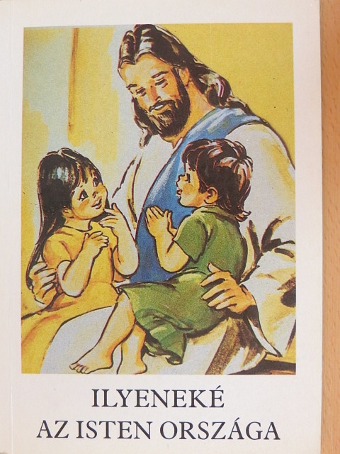 Bajtai Zsigmond - Ilyeneké az Isten országa [antikvár]