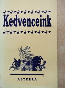 Abonyi Bodor Pál - Kedvenceink (dedikált példány) [antikvár]