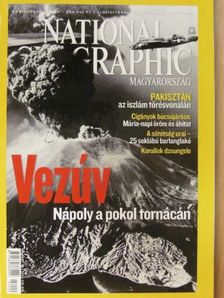 Choli Daróczi József - National Geographic Magyarország 2007. szeptember [antikvár]