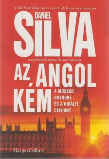 Daniel Silva - Az angol kém [antikvár]