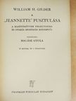 William H. Gilder - A "Jeannette" pusztulása [antikvár]