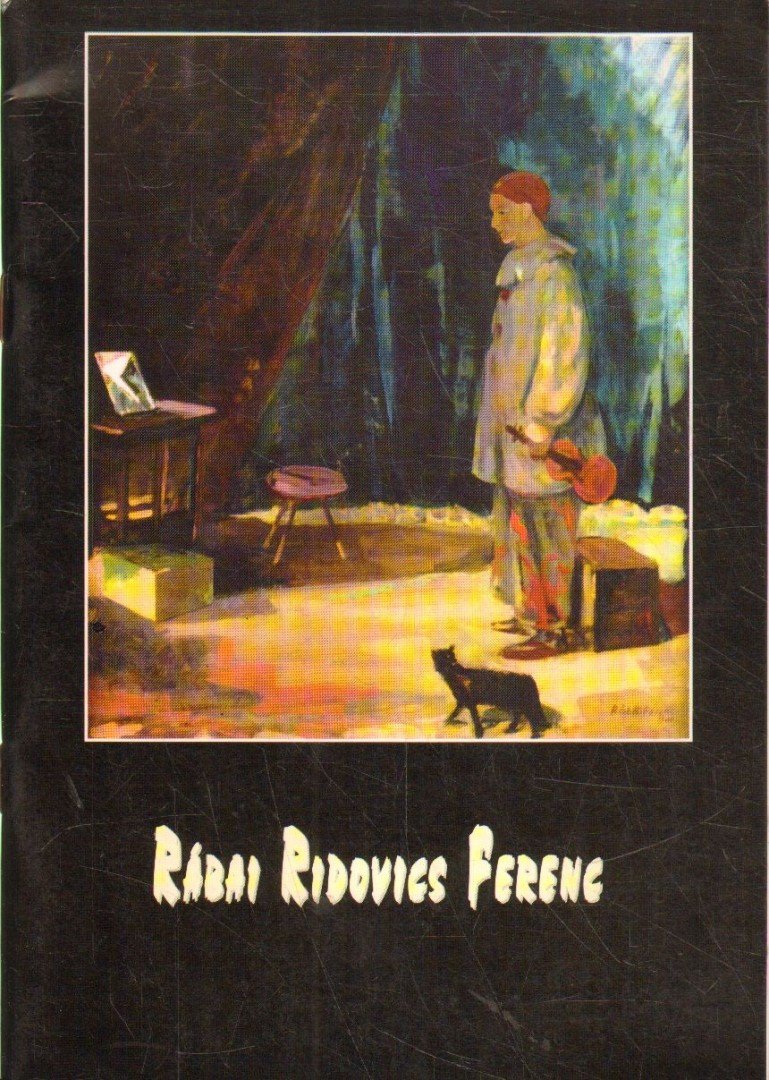 Vigh Tamás - Rábai Ridovics Ferenc [antikvár]