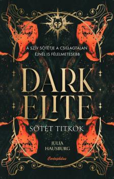 Julia Hausburg - Sötét titkok  [eKönyv: epub, mobi]