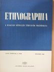 Balassa Iván - Ethnographia 1968/3. [antikvár]