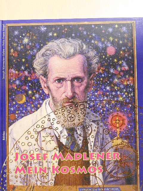 Josef Madlener: Mein Kosmos [antikvár]