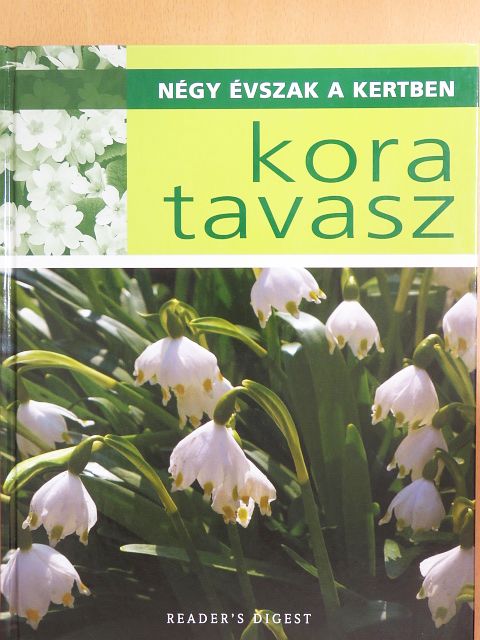 Kora tavasz [antikvár]