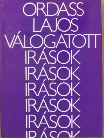 Ordass Lajos - Válogatott írások [antikvár]
