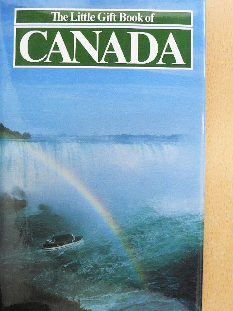 Elaine Jones - The Little Gift Book of Canada [antikvár]