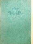 Elsa Brandström - Deutsches Lesebuch für höhere Schulen 4. [antikvár]