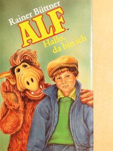 Rainer Büttner - Alf [antikvár]