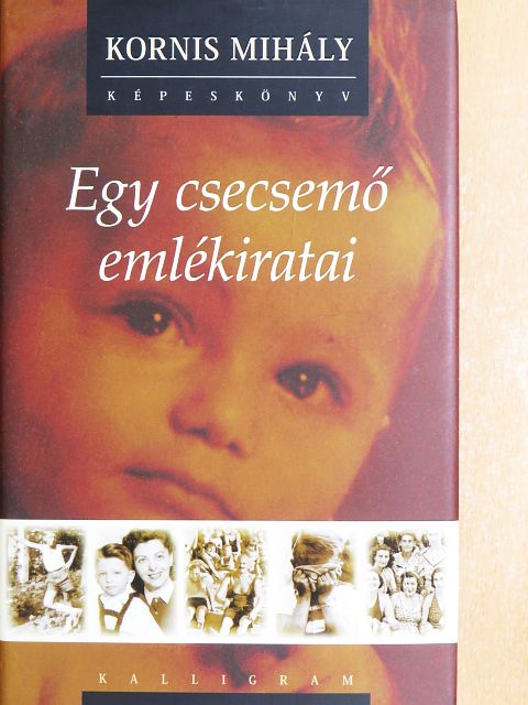 Kornis Mihály - Egy csecsemő emlékiratai [antikvár]