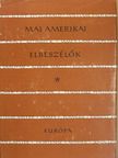 Albert Halper - Mai amerikai elbeszélők [antikvár]