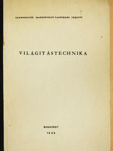 Dr. Borsányi János - Világítástechnika [antikvár]