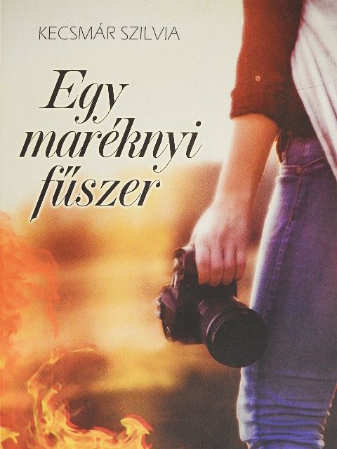 Kecsmár Szilvia - Egy maréknyi fűszer [antikvár]