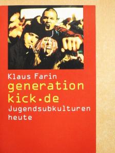 Klaus Farin - generation-kick.de [antikvár]