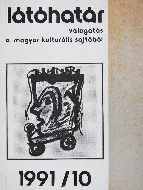 Ács Károly - Látóhatár 1991/10 [antikvár]