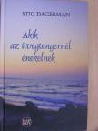 Stig Dagerman - Akik az üvegtengernél énekelnek [antikvár]