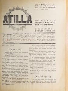 Baghy Gyula - Atilla 1944. június [antikvár]