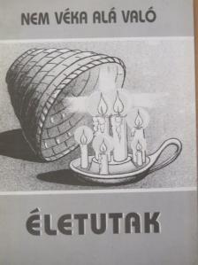Nem véka alá való életutak [antikvár]