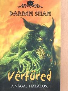 Darren Shan - Vérfüred [antikvár]