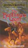 R. A. Salvatore - The Halfling's Gem [antikvár]