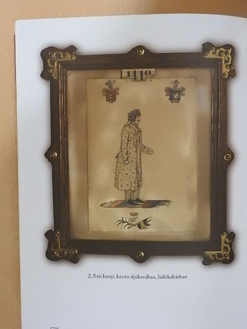 Széchenyi István - "Ezt köztünk! Isten áldja!" [antikvár]