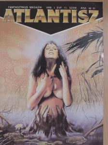 Dorothy J. Heydt - Atlantisz 1990/11. [antikvár]