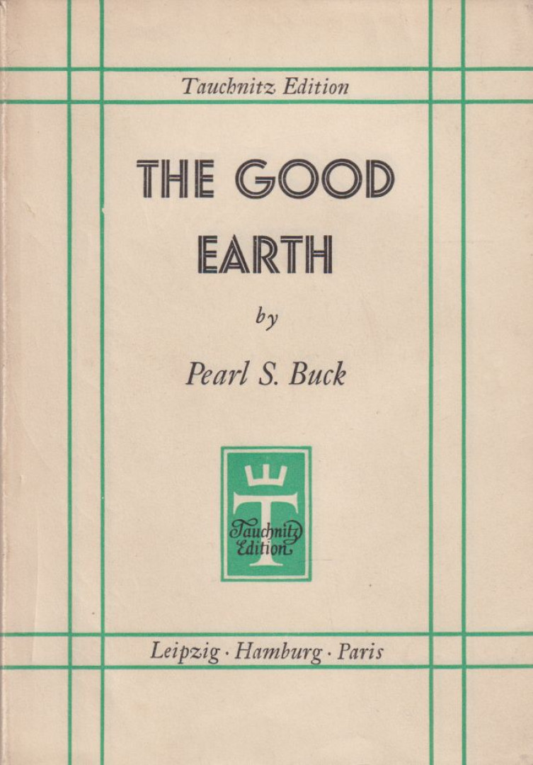 Pearl S. Buck - The Good Earth [antikvár]