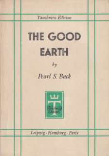 Pearl S. Buck - The Good Earth [antikvár]