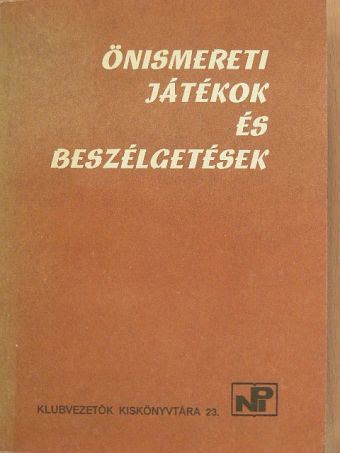 Heit Gábor - Önismereti játékok és beszélgetések [antikvár]