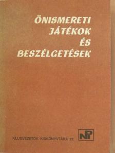 Heit Gábor - Önismereti játékok és beszélgetések [antikvár]