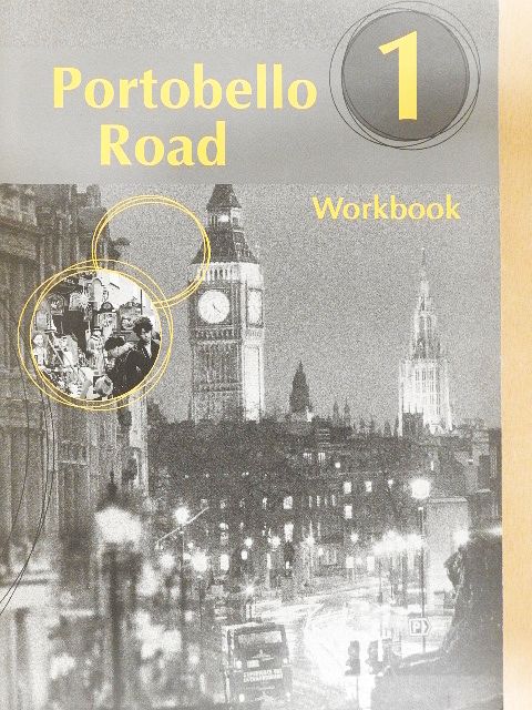 Portobello Road 1. - Munkafüzet [antikvár]