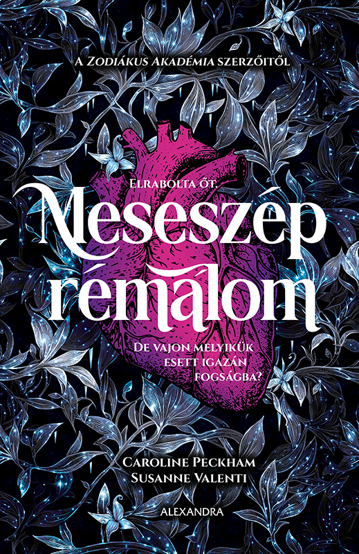 Peckham Caroline - Meseszép rémálom [eKönyv: epub, mobi]