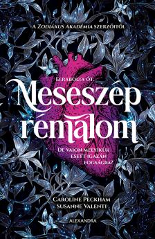 Peckham Caroline - Meseszép rémálom [eKönyv: epub, mobi]