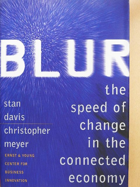 Christopher Meyer - Blur [antikvár]