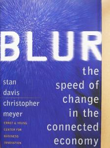 Christopher Meyer - Blur [antikvár]
