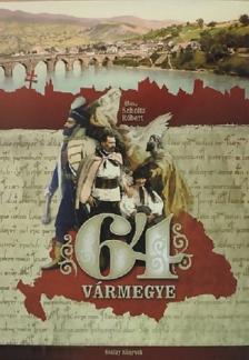 Scholtz Róbert - 64 vármegye [antikvár]